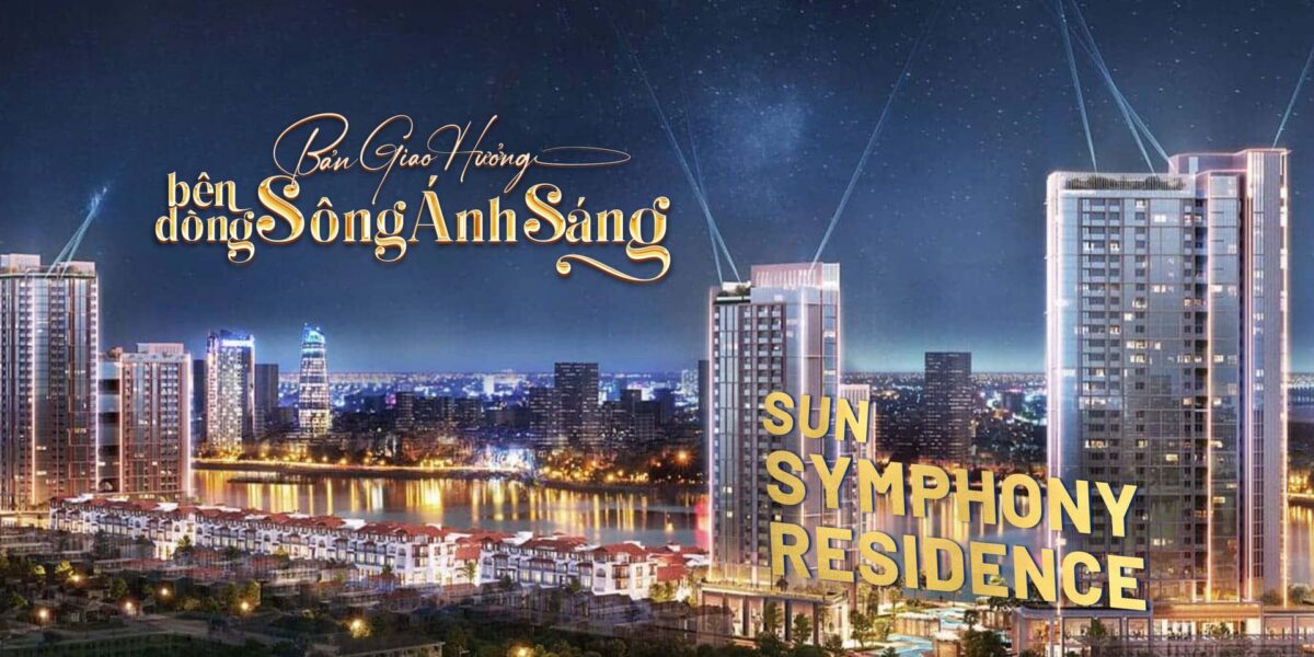 Bảng Giá Sun Symphony Residence 2026 — 3 Tòa 1.369 Căn Sơn Trà