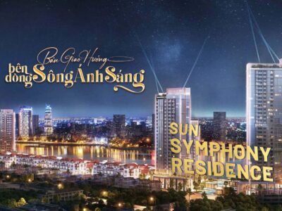 Bảng Giá Sun Symphony Residence 2026 — 3 Tòa 1.369 Căn Sơn Trà