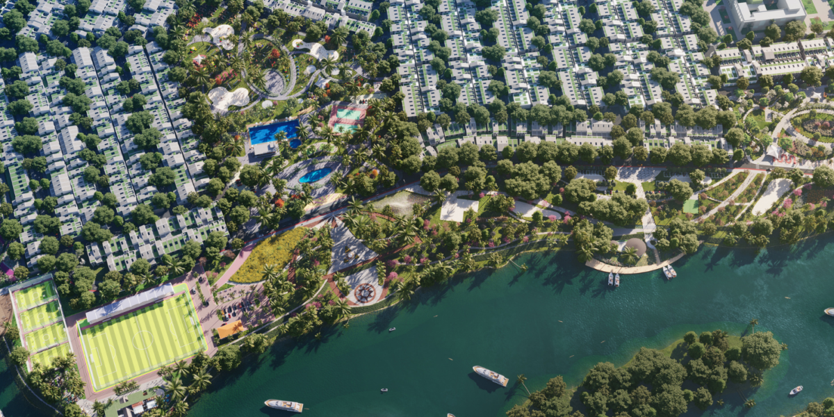 Bảng Giá Sun Riverpolis 2026 — Liền Kề, Townhouse, Villa Ven Sông