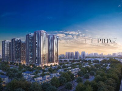 Bảng Giá The Privé 2026 — 1-3PN Đất Xanh An Phú Thủ Đức