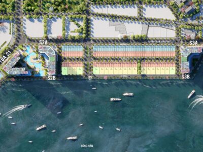 Mặt Bằng Sun Symphony Residence — 3 Tòa S1, S2, S3