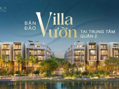 Bảng Giá The Global City Thấp Tầng 2026 — Shophouse, Biệt Thự Masterise Homes