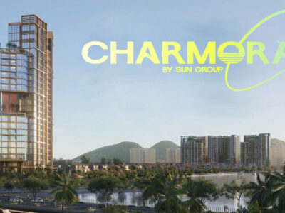 Bảng Giá Charmora City Cao Tầng 2026 — Căn Hộ Studio, 1-3PN Nha Trang