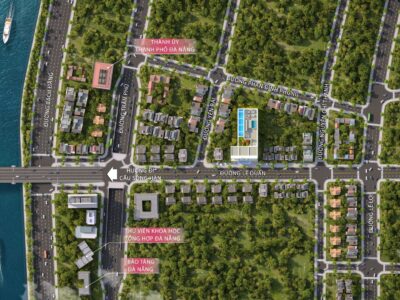 Mặt Bằng Sun Solar Residence — Studio, 1PN, 2PN, 3PN Chi Tiết
