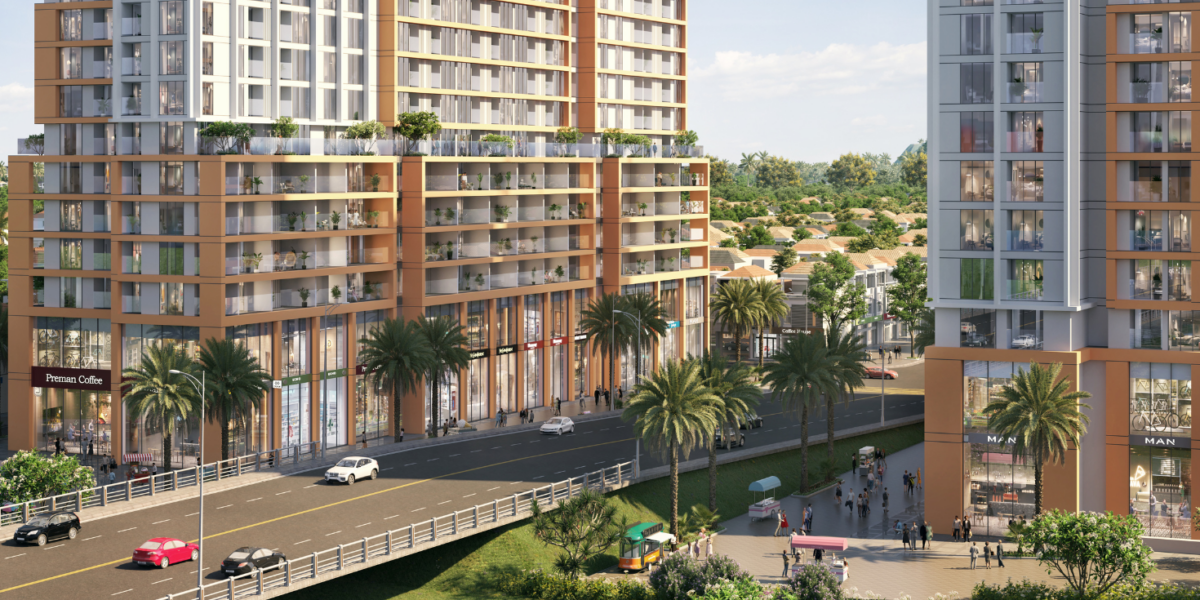 Bảng Giá Sun Spana Tower 2026 — Studio, 1–3PN, Penthouse Đà Nẵng