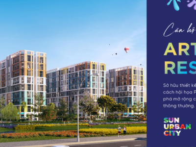 Bảng Giá Sun Urban City 2026 — Căn Hộ Studio, 1PN, 2PN Gác Lửng