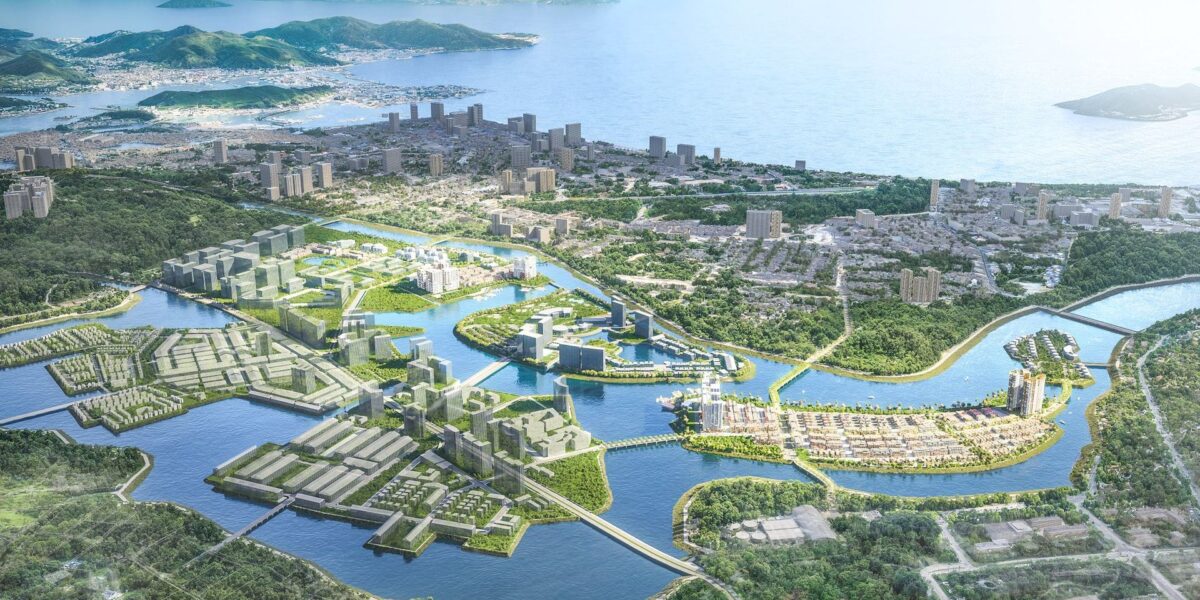 Mặt Bằng Charmora City Thấp Tầng — Uptown, Đảo An Cư Sinh Thái