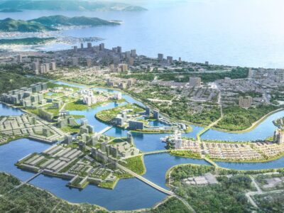 Mặt Bằng Charmora City Thấp Tầng — Uptown, Đảo An Cư Sinh Thái