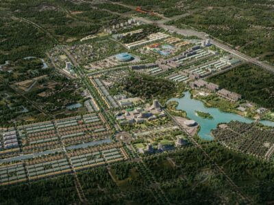 Mặt Bằng Sun Urban City TT — Kim Ngân, Kim Tiền, Flora Avenue