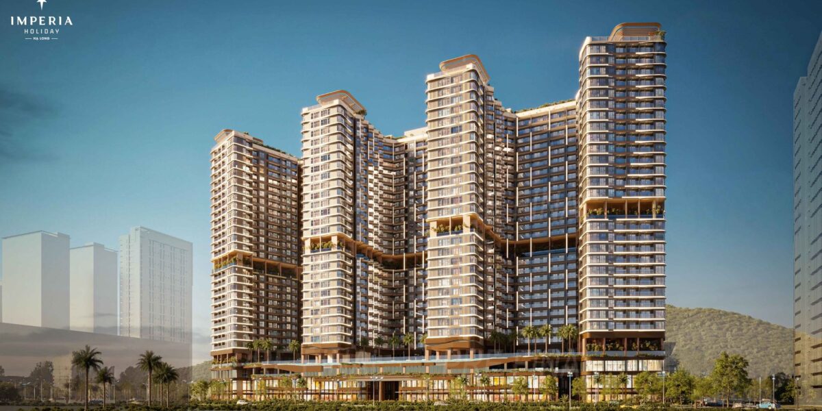 Imperia Holiday Hạ Long — The Bayside