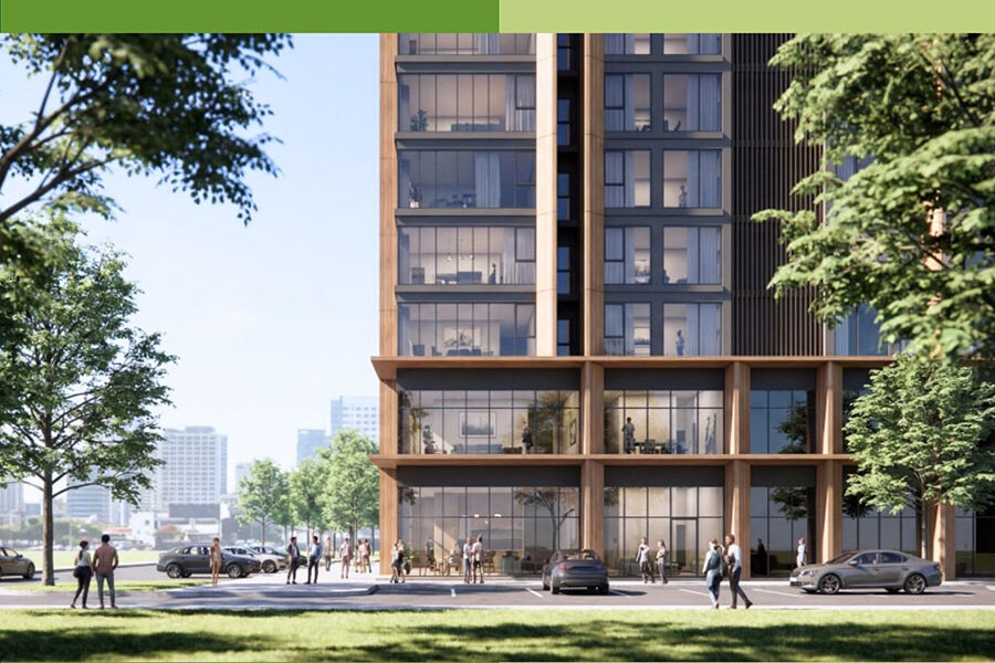 Bảng giá Imperia Ocean City The Parkland 2026 — Studio từ 1,8 tỷ, CK 12%