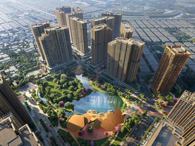 Imperia Ocean City The Parkland