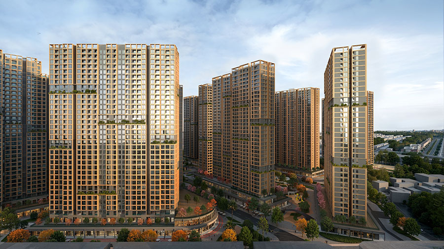 Review Imperia Ocean City The Parkland — Căn hộ 1,8 tỷ phía Đông Hà Nội có đáng mua?