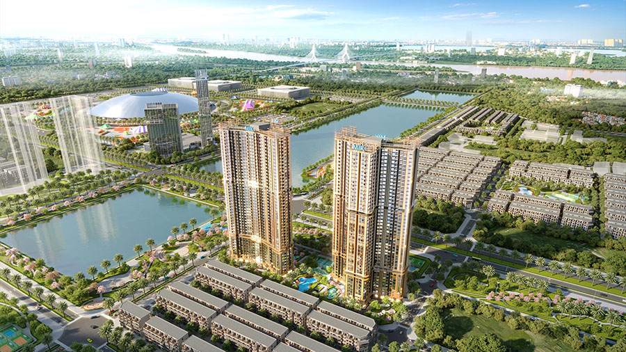 Bảng giá Imperia Signature Cổ Loa 2026 — Studio từ 2,85 tỷ, CK 3%