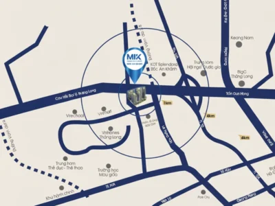 Review Imperia Sky Park — Căn hộ 2,5 tỷ phía Tây Hà Nội có đáng mua?