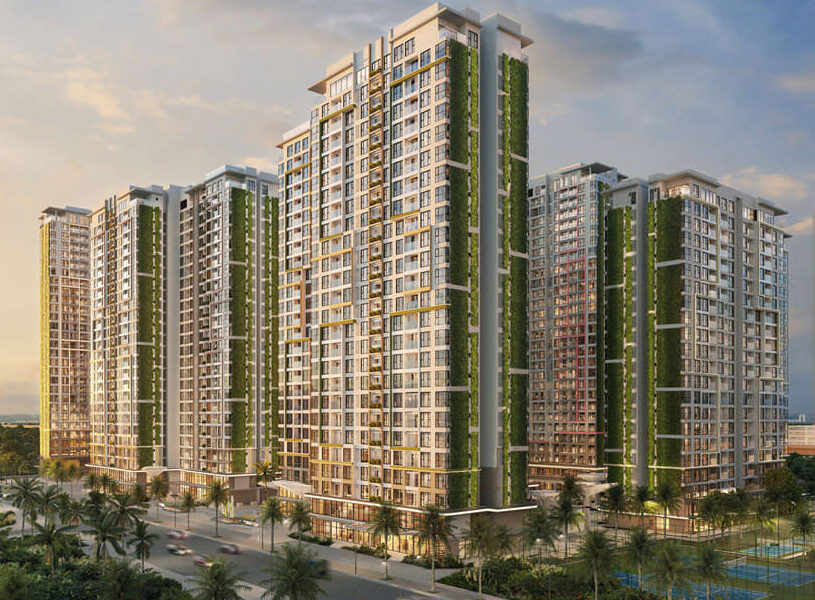 Bảng giá Lumiere Boulevard 2026 — 1PN từ 2,8 tỷ, CK 12,6%