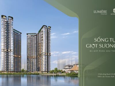 Bảng giá Lumiere Orient Pearl 2026 — Studio từ 3 tỷ, CK 13%