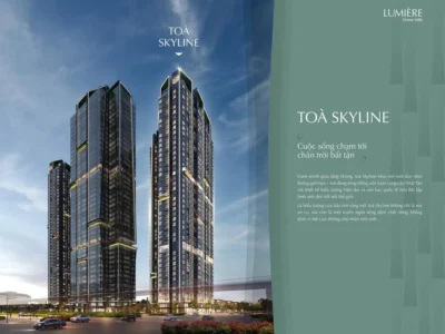Bảng giá Lumiere Prime Hills 2026 — Studio từ 1,8 tỷ, CK 16%