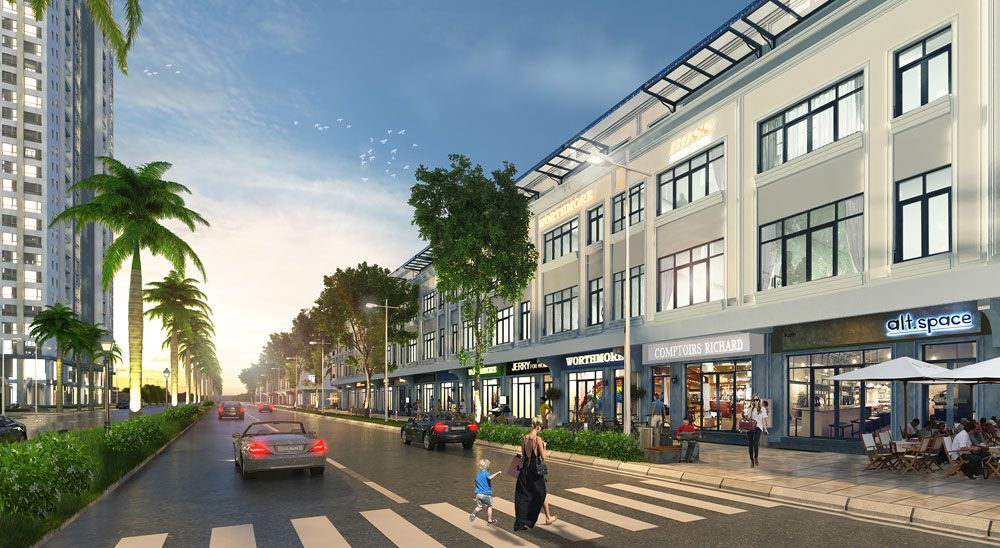 Review Mipec Tố Hữu 2026 — Tổ Hợp Mixed-Use 2,5 Ha Trục Tố Hữu
