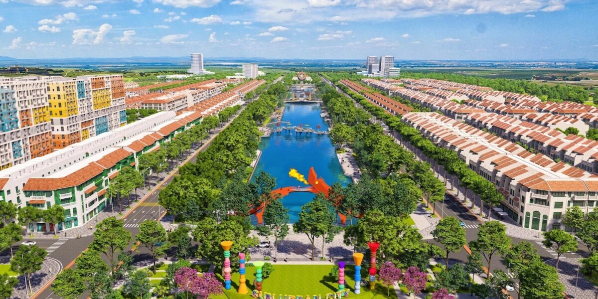 Đất nền Võ Chí Công