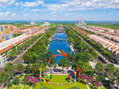 Đất nền Võ Chí Công