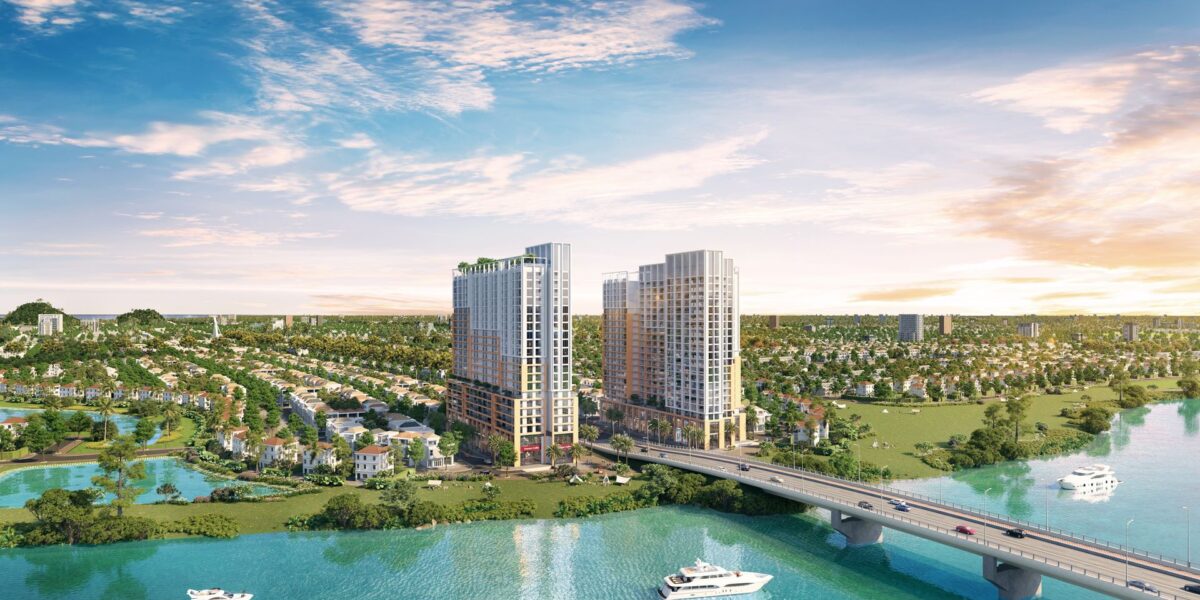 Sun Spana Tower — 2 Tòa 22T KĐT Nam Hòa Xuân Đà Nẵng