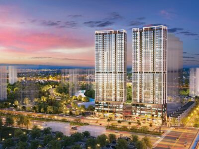 Metropoli5 — 5 Tòa 40 Tầng KĐT Nam An Khánh Hà Nội