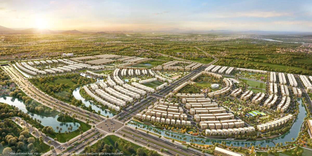 Vinhomes Golden City