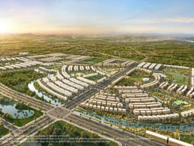 Vinhomes Golden City