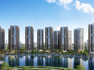 The Privé — 12 Tòa 3.175 Căn Hộ Đất Xanh Tại An Phú Thủ Đức