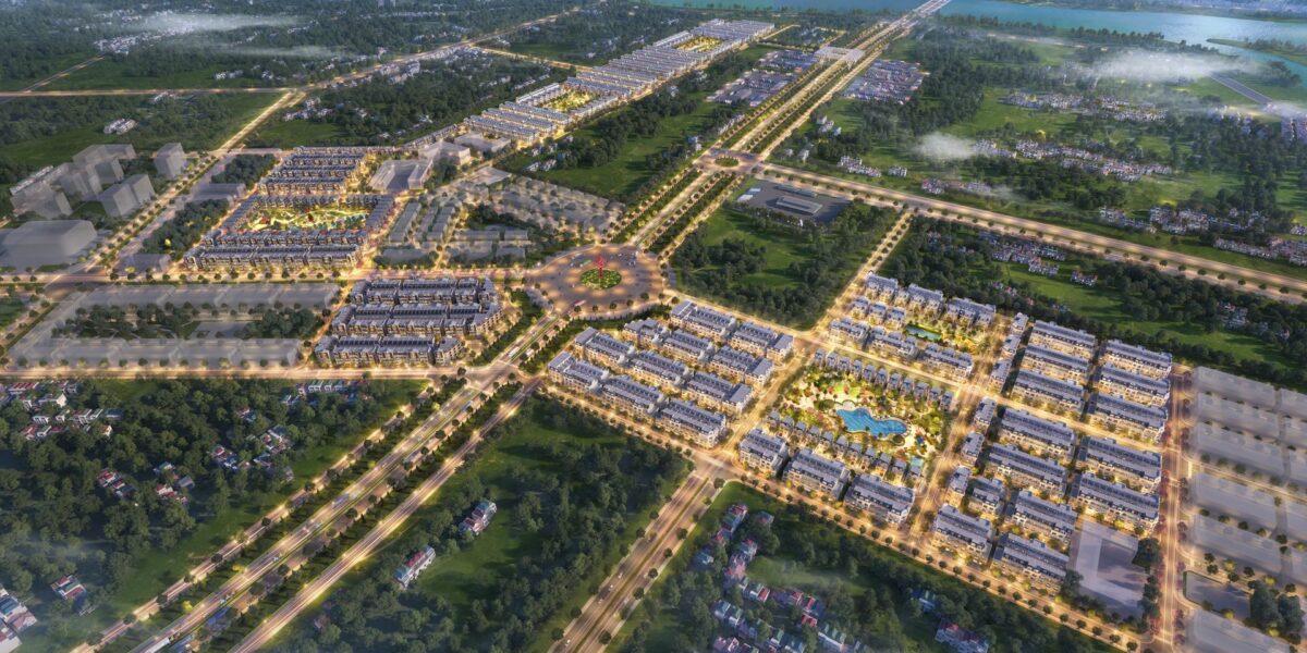 Vinhomes Golden Avenue
