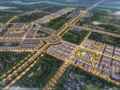 Vinhomes Golden Avenue