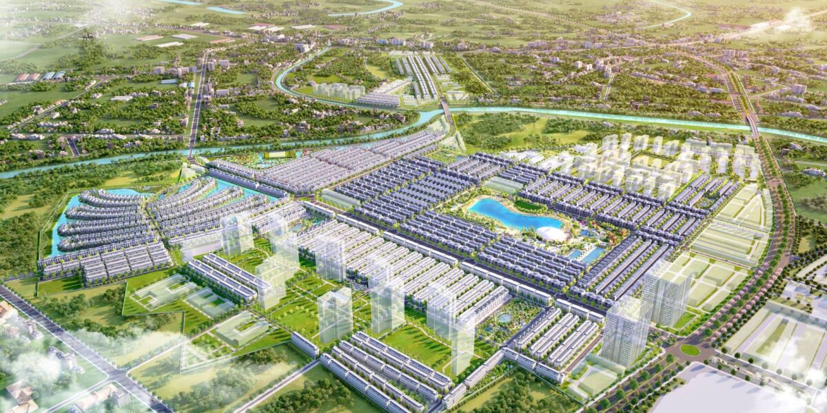 Vinhomes Ocean Park 3
