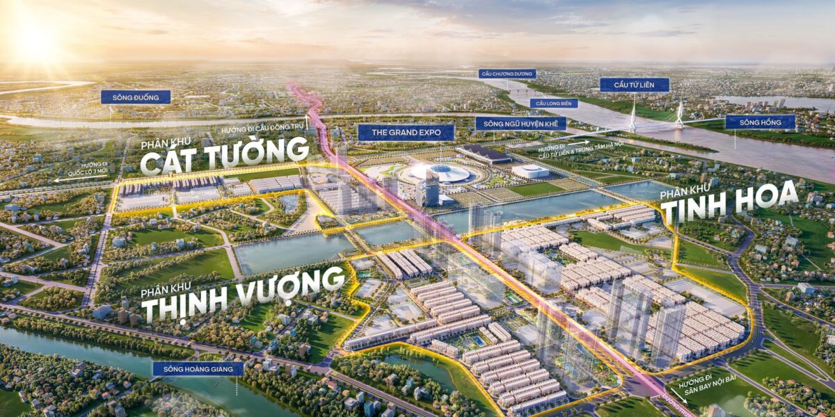 Vinhomes Global Gate