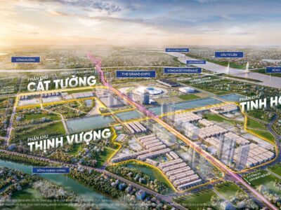 Vinhomes Global Gate