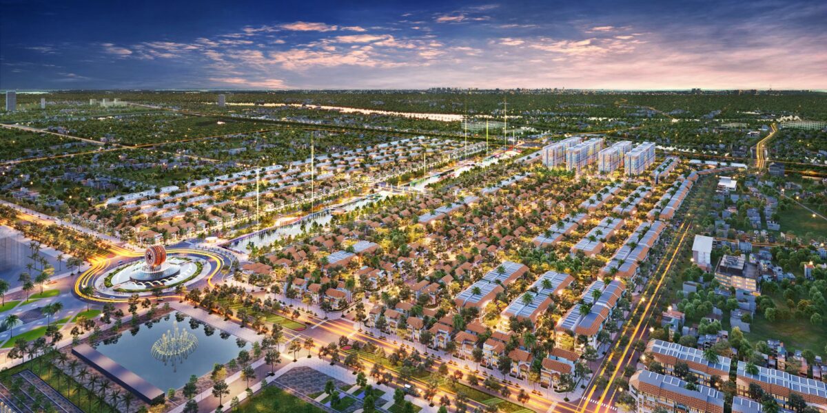 Sun Urban City TT — Biệt Thự Liền Kề Đại Đô Thị 420 ha Hà Nam