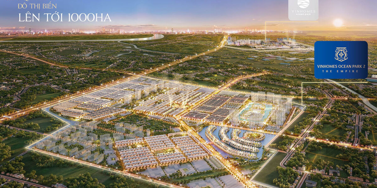 Vinhomes Ocean Park 2