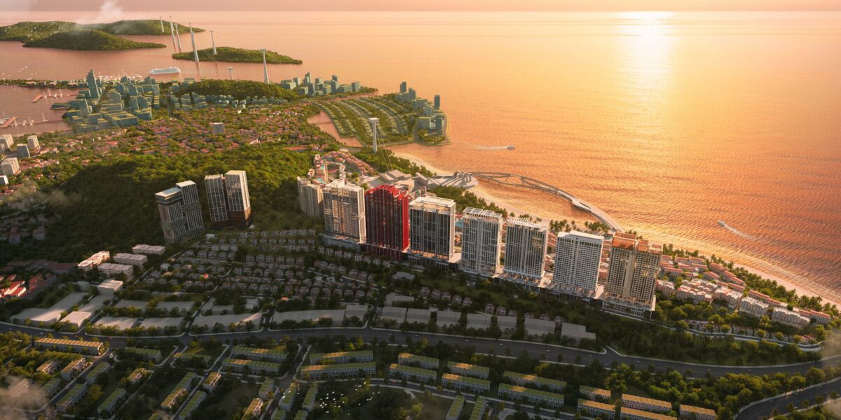 Review The Sunset Phú Quốc 2026 — Căn hộ biển Sunset Town Cầu Hôn