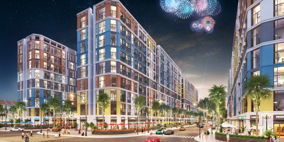 Sun Urban City — 8 Tòa Căn Hộ 9T Trong Đại Đô Thị 420 ha Hà Nam