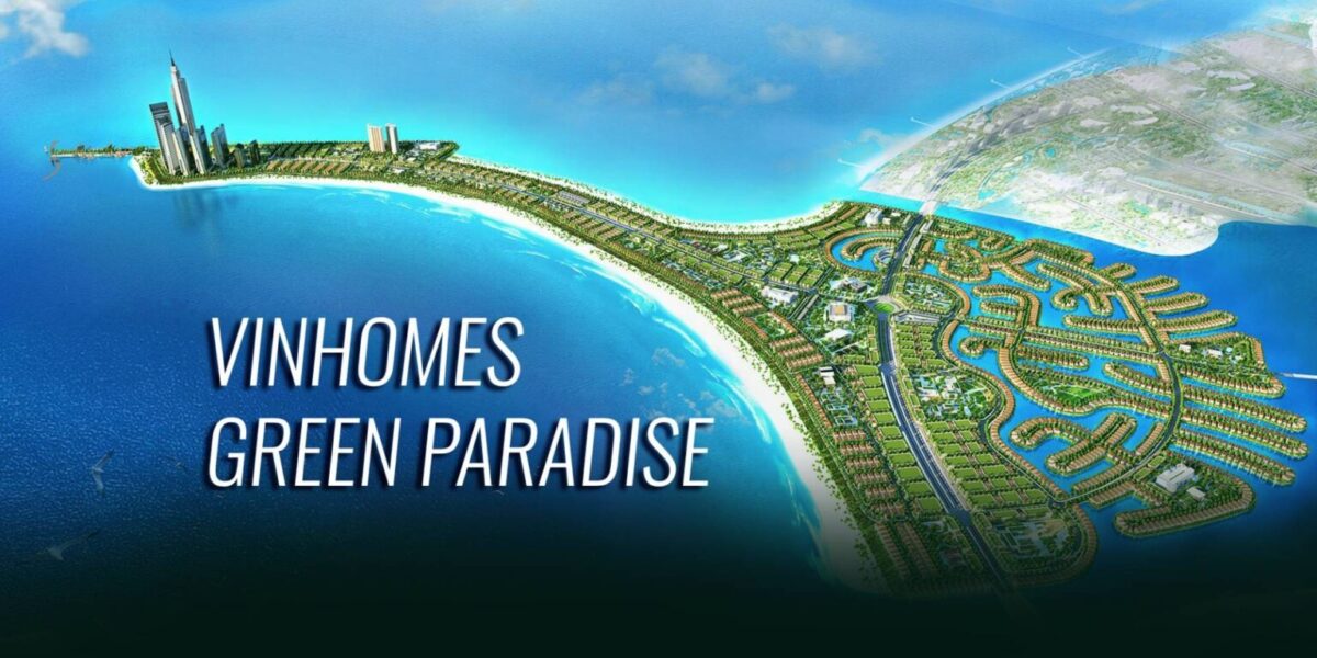 Bảng giá Vinhomes Green Paradise 2026 — Siêu dự án 2.870 ha Cần Giờ