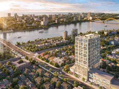 Sun Solar Residence — 20 Tầng, 256 Căn Trung Tâm Đà Nẵng