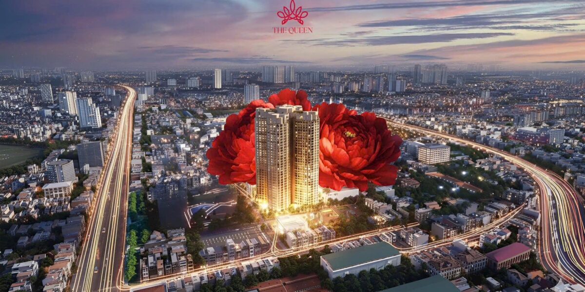 Review The Queen 2026 — Đánh giá ưu nhược điểm căn hộ 360 Giải Phóng