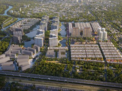 The Global City Thấp Tầng — KĐT 117 ha Masterise Homes Tại TP. Thủ Đức