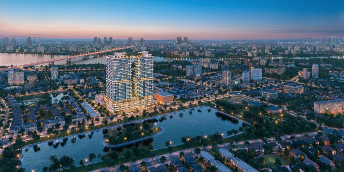 Review Rivea Hanoi — Thiết Kế AEDAS Có Đáng Đầu Tư?