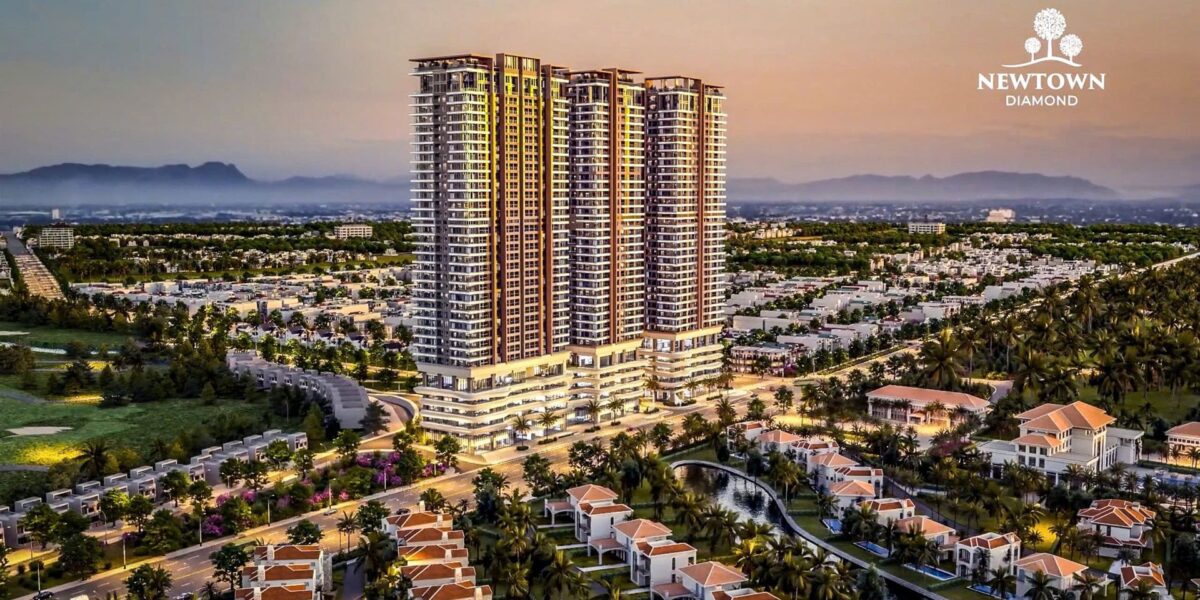 Newtown Diamond — 3 Tòa 36T Ven Biển Đà Nẵng