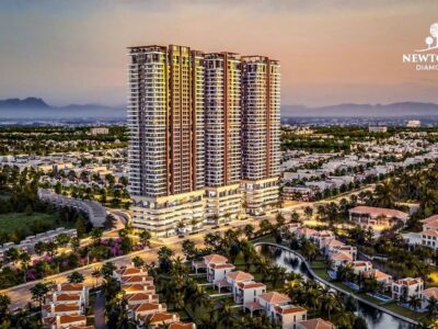 Newtown Diamond — 3 Tòa 36T Ven Biển Đà Nẵng