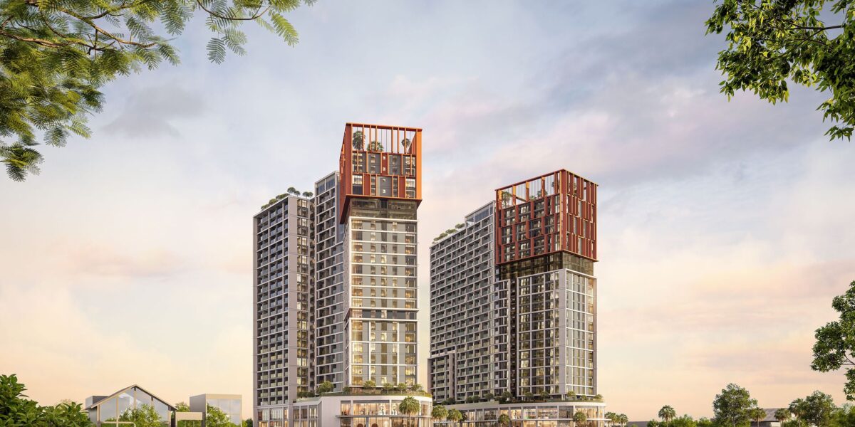 Sun Cora Tower — 2 Tòa 25T Nam Hòa Xuân Đà Nẵng
