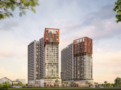 Sun Cora Tower — 2 Tòa 25T Nam Hòa Xuân Đà Nẵng