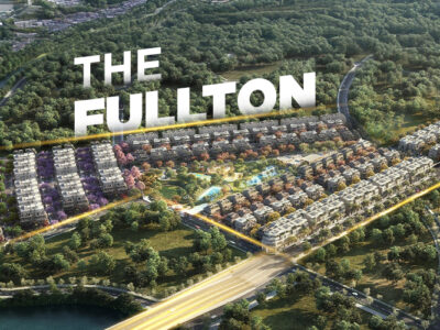 The Fullton — KĐT Biệt Thự 25ha CapitaLand Tại Vinhomes Ocean Park 3
