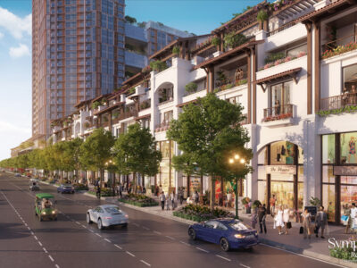 Sun Symphony Residence Thấp Tầng — 200 Shophouse & Biệt Thự Ven Sông Hàn Đà Nẵng